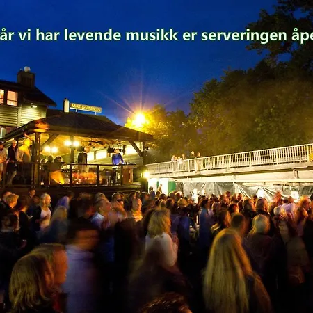 Sanden Hotel Hokksund