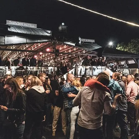 Sanden Hotel Hokksund