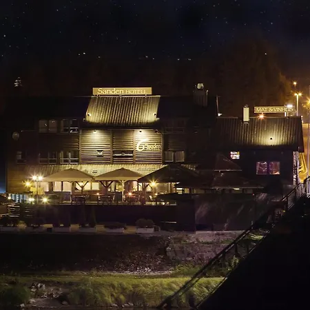 Hotell Sanden Hokksund