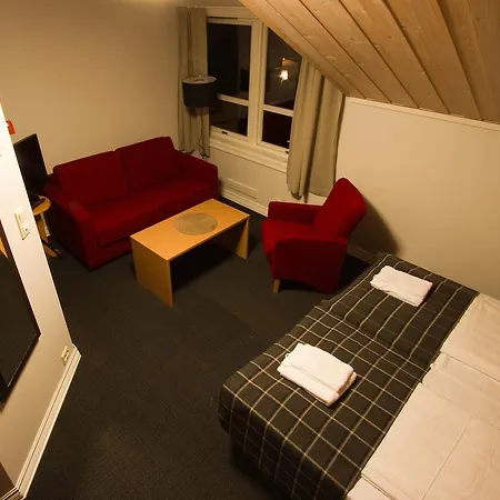 Hotel Sanden *