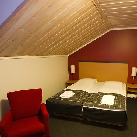 Hotell Sanden Hokksund